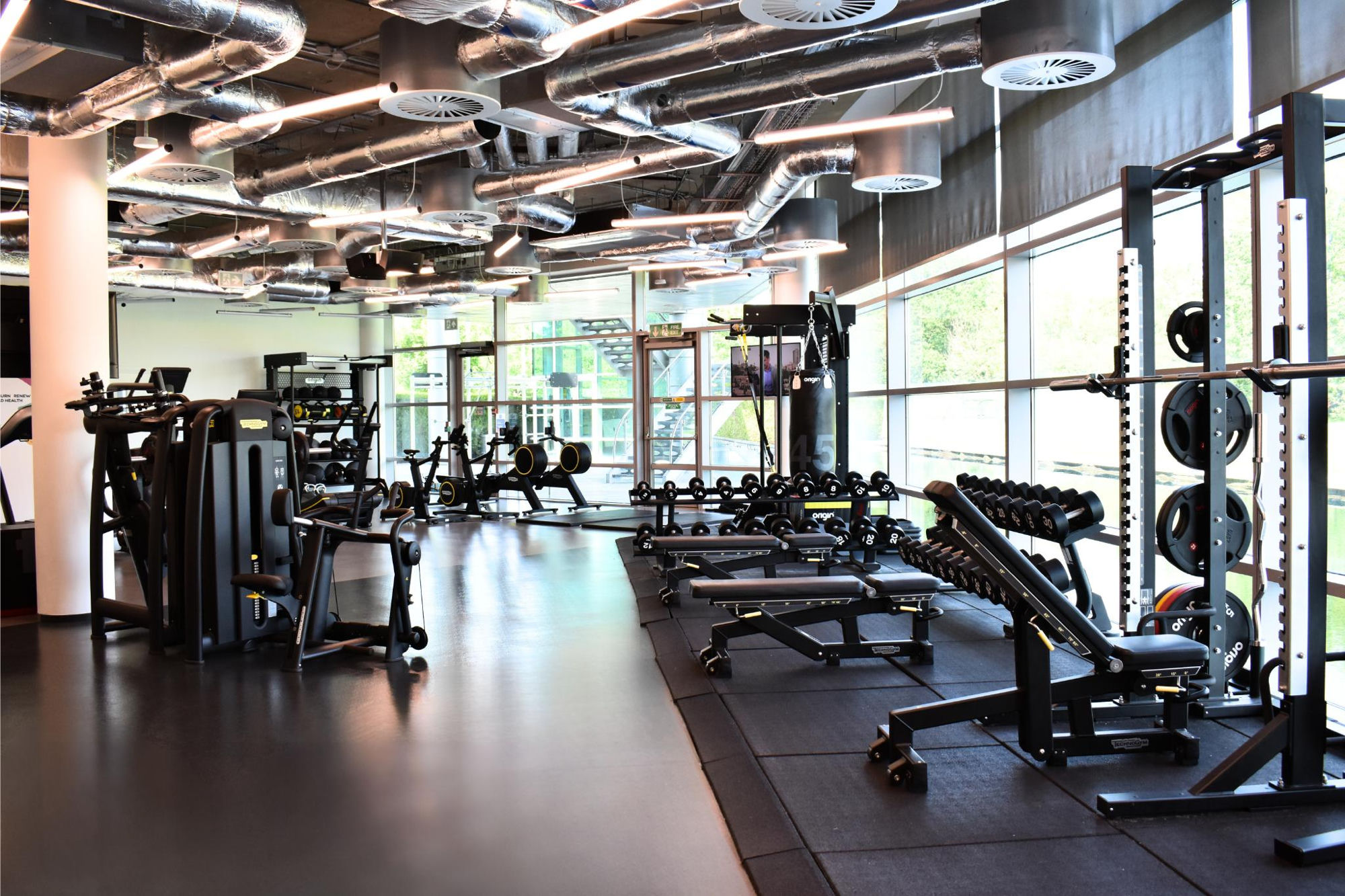 Gym